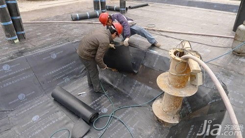 地安門內大街專業房屋防水堵漏，滿意付款，保障無憂